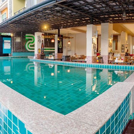 Hotel Blue Sky Patong Zewnętrze zdjęcie