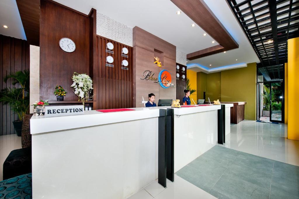 Hotel Blue Sky Patong Zewnętrze zdjęcie