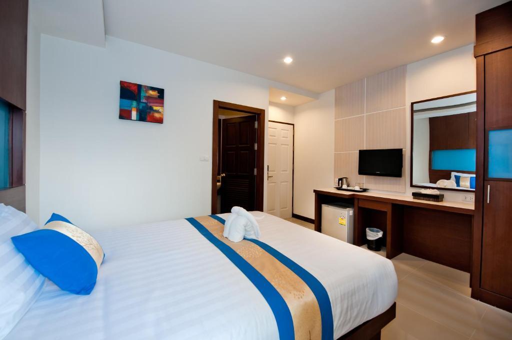 Hotel Blue Sky Patong Pokój zdjęcie