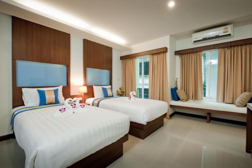 Hotel Blue Sky Patong Pokój zdjęcie
