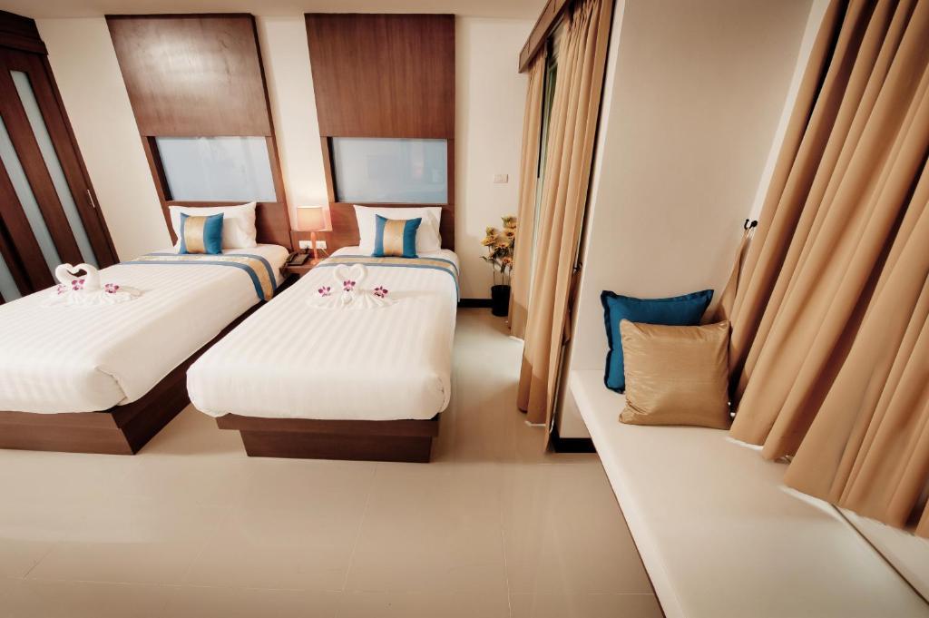Hotel Blue Sky Patong Pokój zdjęcie