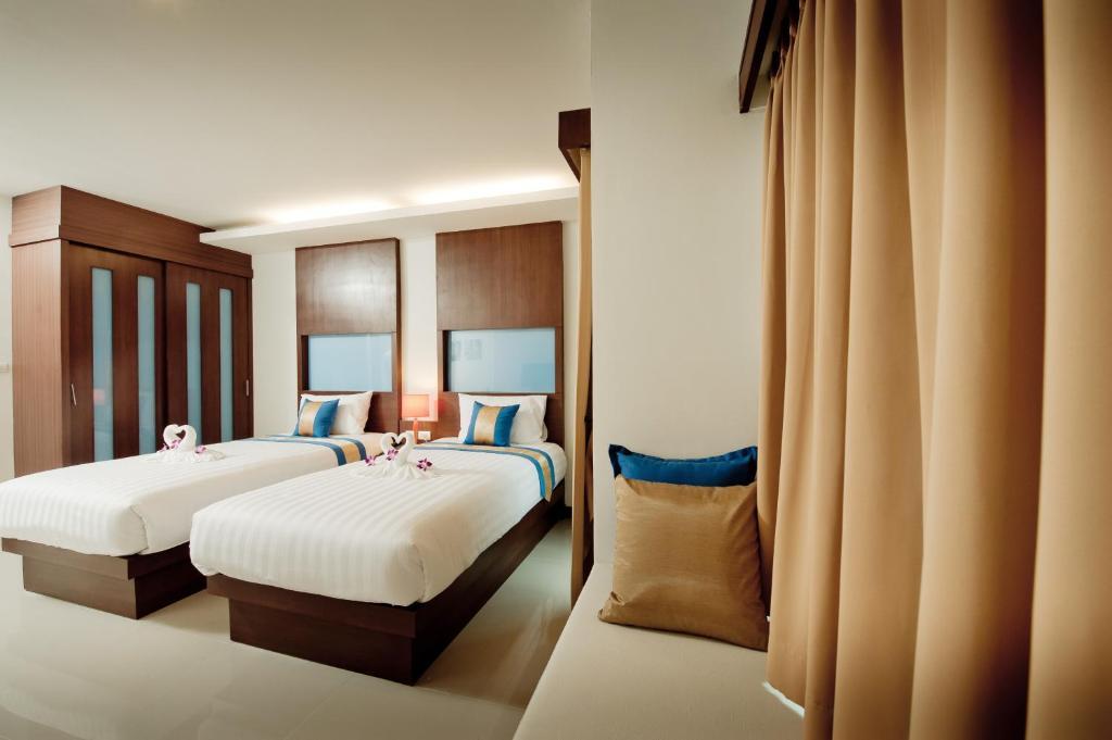 Hotel Blue Sky Patong Pokój zdjęcie