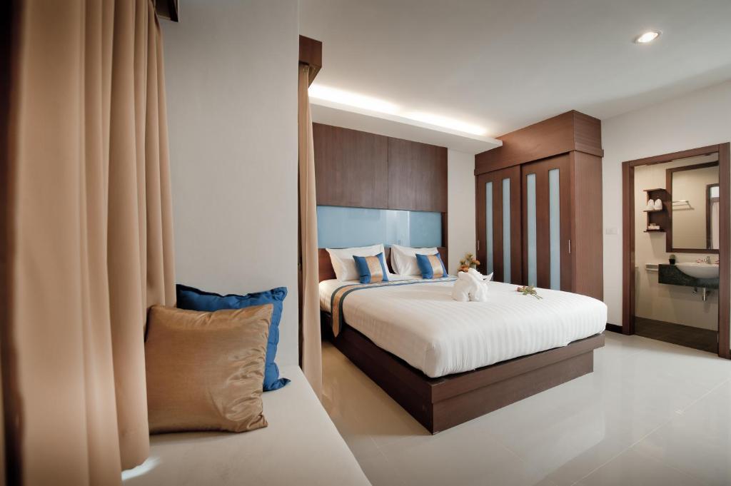 Hotel Blue Sky Patong Pokój zdjęcie