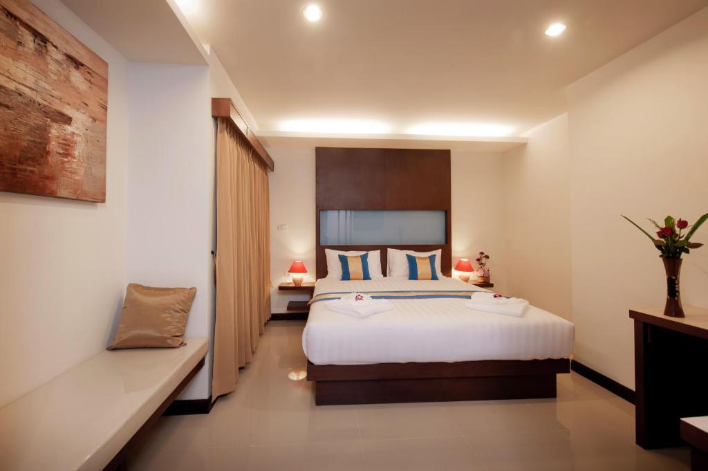 Hotel Blue Sky Patong Pokój zdjęcie