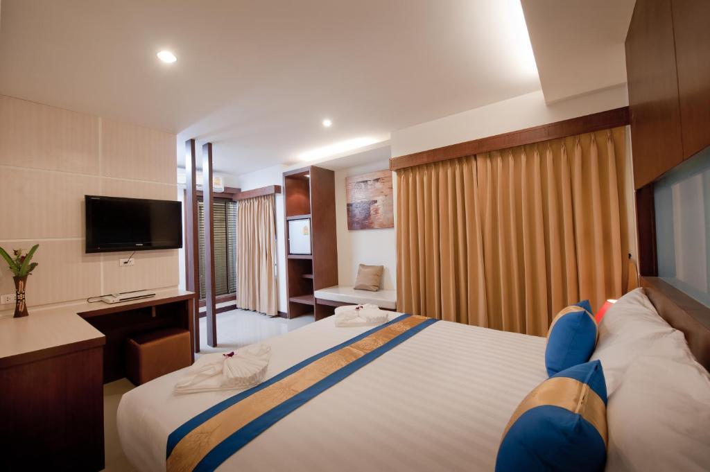 Hotel Blue Sky Patong Pokój zdjęcie