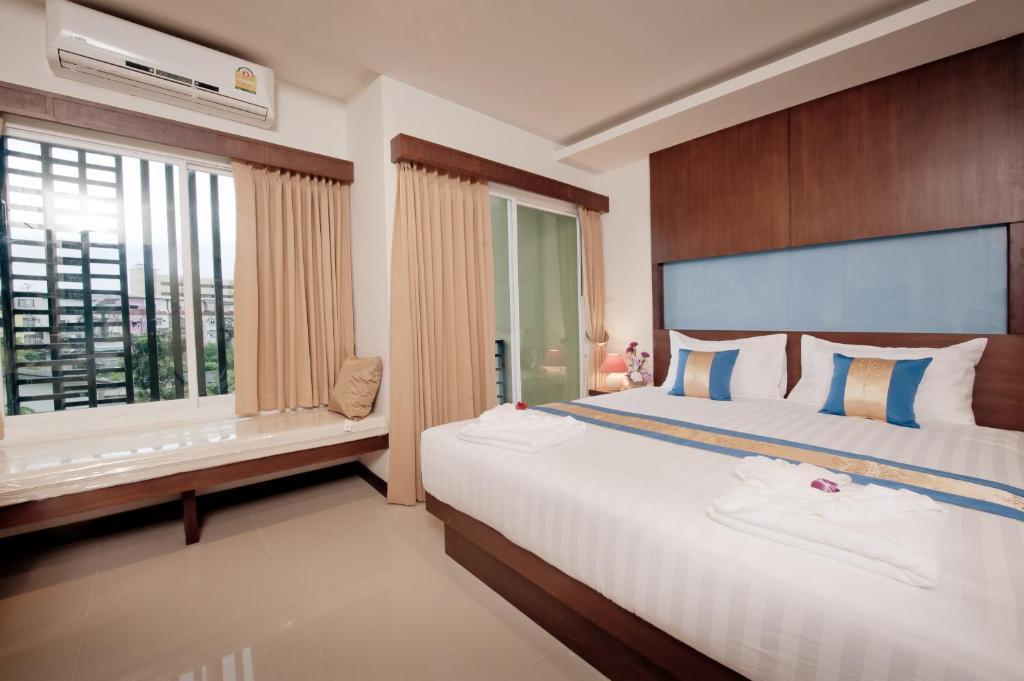 Hotel Blue Sky Patong Pokój zdjęcie