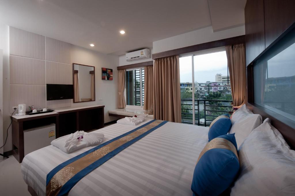 Hotel Blue Sky Patong Pokój zdjęcie