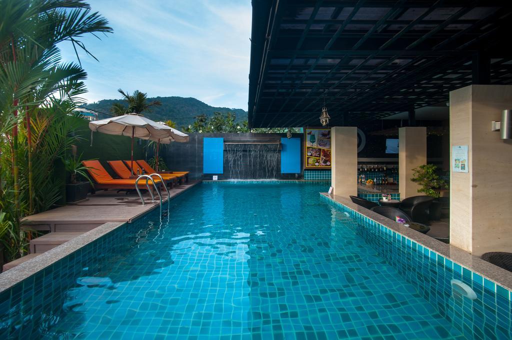 Hotel Blue Sky Patong Zewnętrze zdjęcie