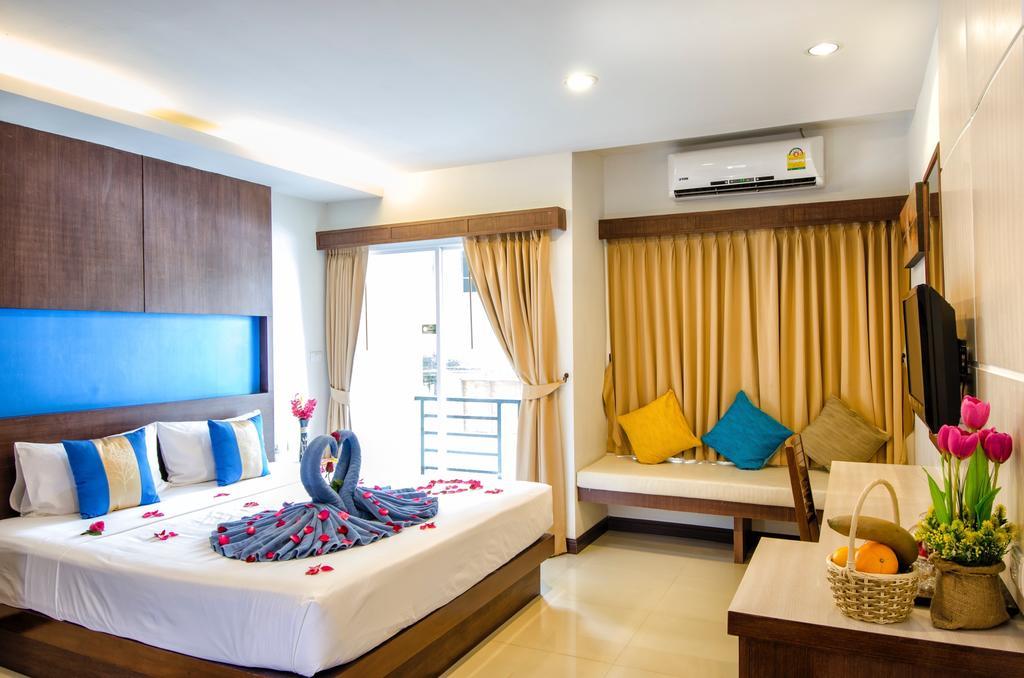 Hotel Blue Sky Patong Zewnętrze zdjęcie