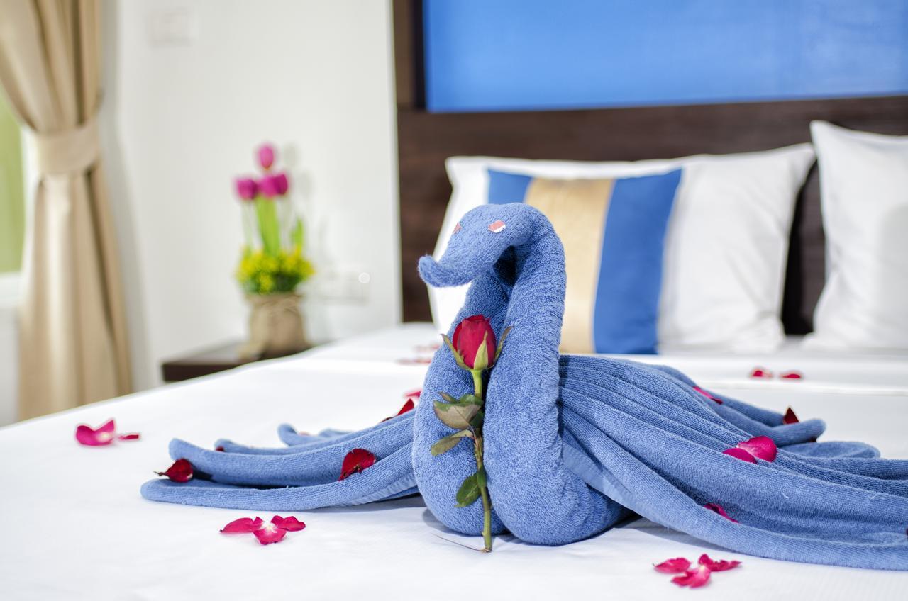 Hotel Blue Sky Patong Zewnętrze zdjęcie