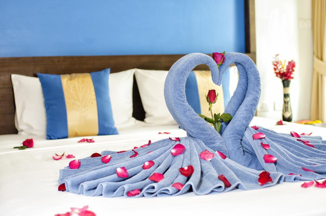 Hotel Blue Sky Patong Zewnętrze zdjęcie