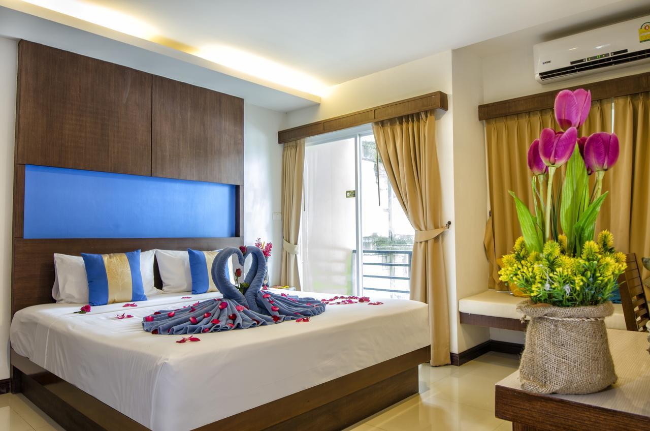 Hotel Blue Sky Patong Zewnętrze zdjęcie