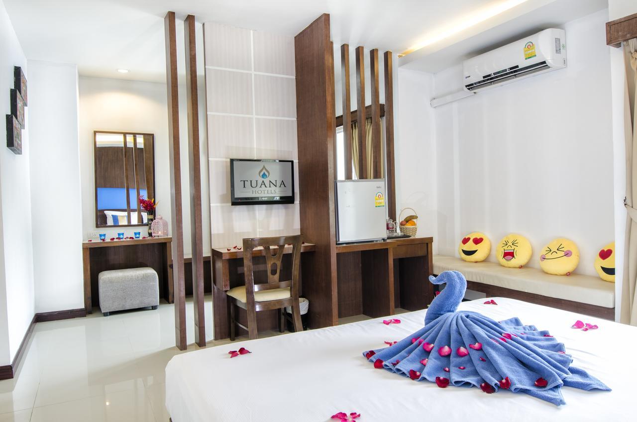 Hotel Blue Sky Patong Zewnętrze zdjęcie