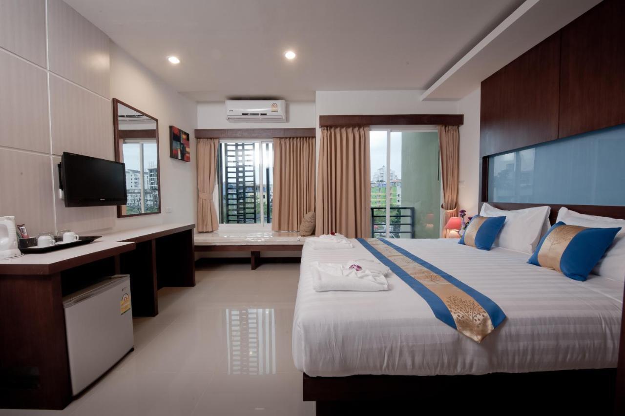 Hotel Blue Sky Patong Pokój zdjęcie
