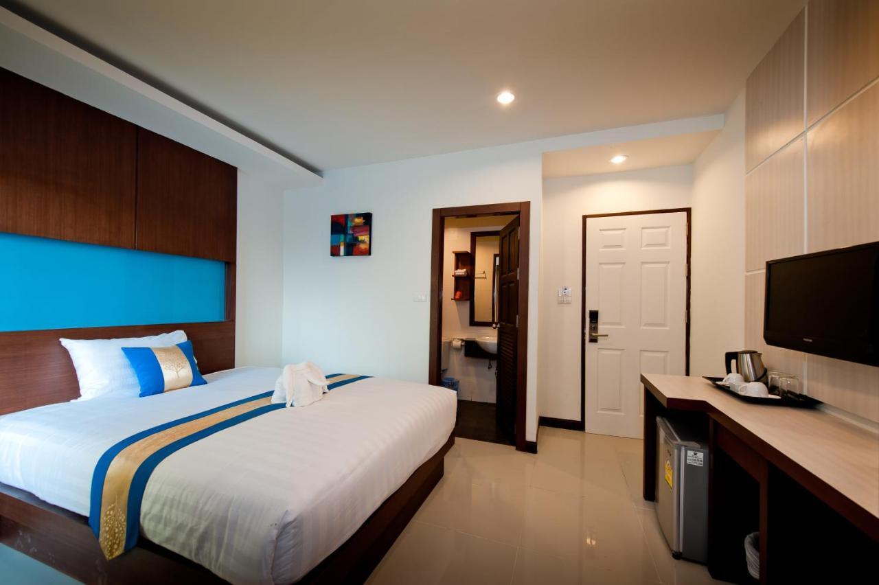 Hotel Blue Sky Patong Zewnętrze zdjęcie