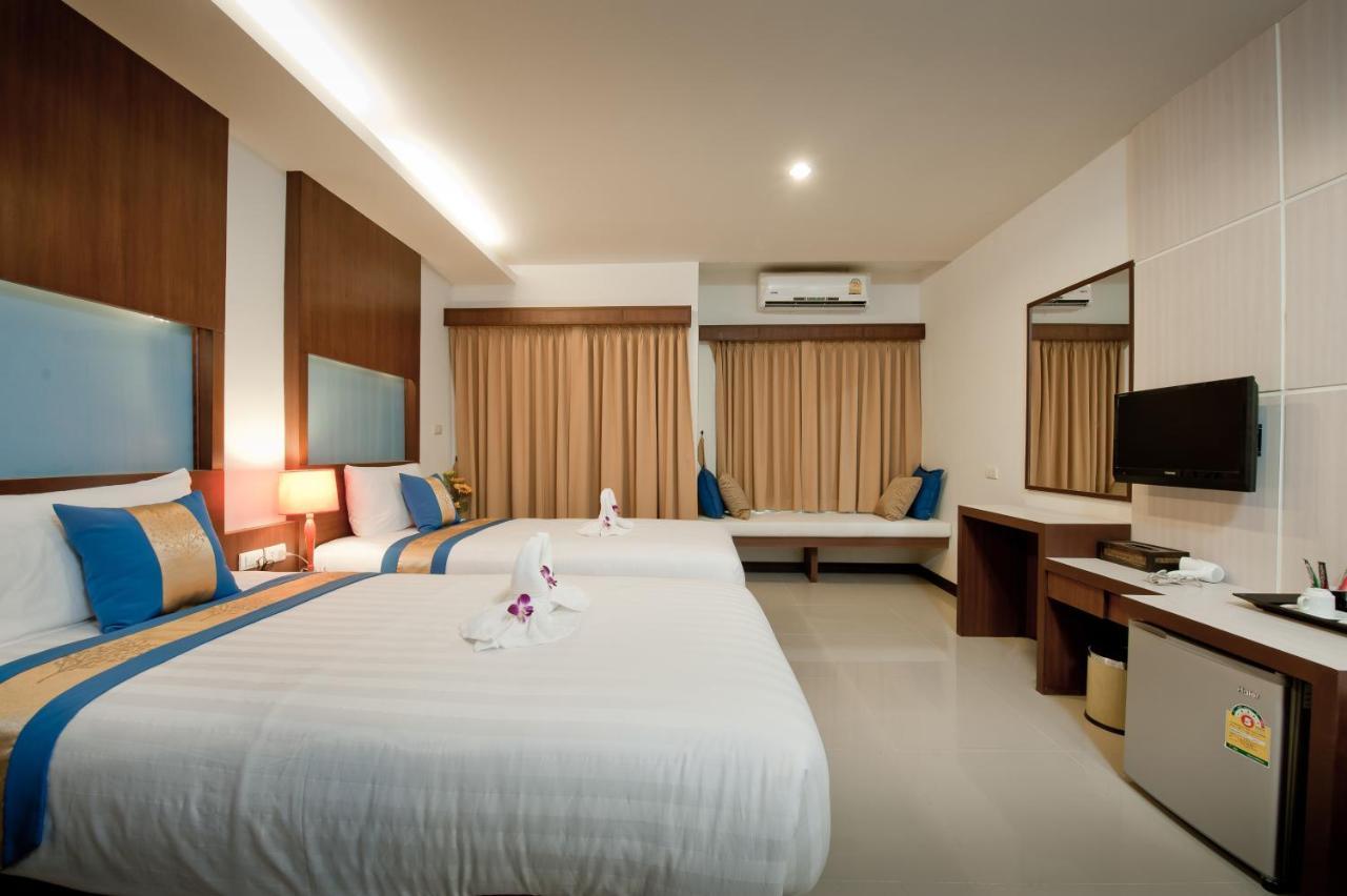 Hotel Blue Sky Patong Pokój zdjęcie