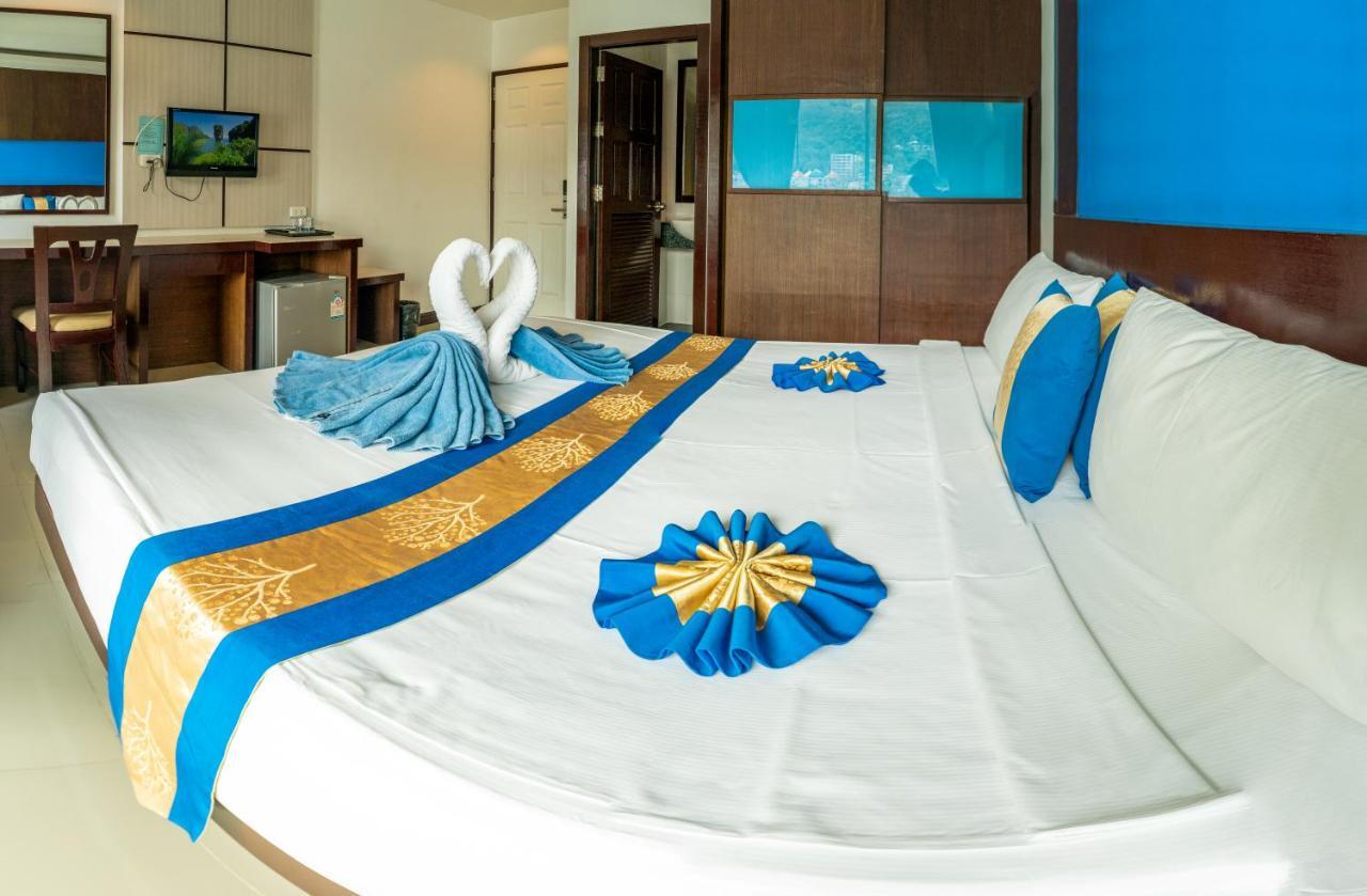 Hotel Blue Sky Patong Zewnętrze zdjęcie