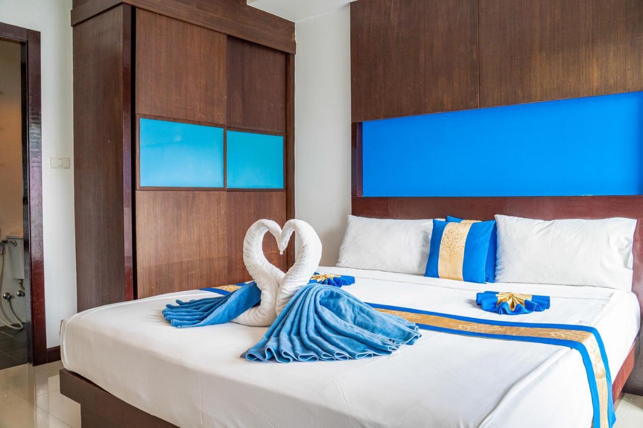 Hotel Blue Sky Patong Zewnętrze zdjęcie