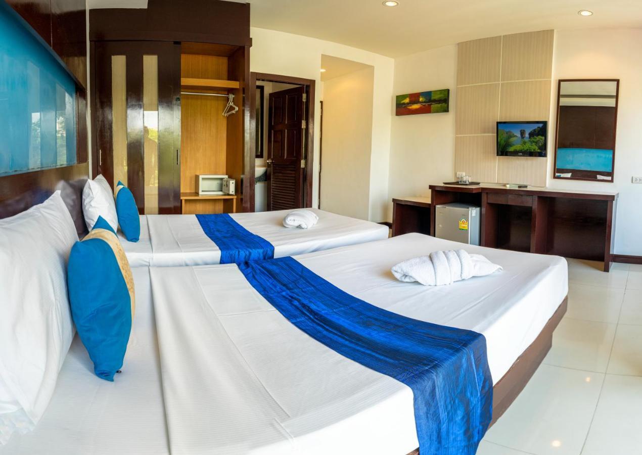 Hotel Blue Sky Patong Zewnętrze zdjęcie