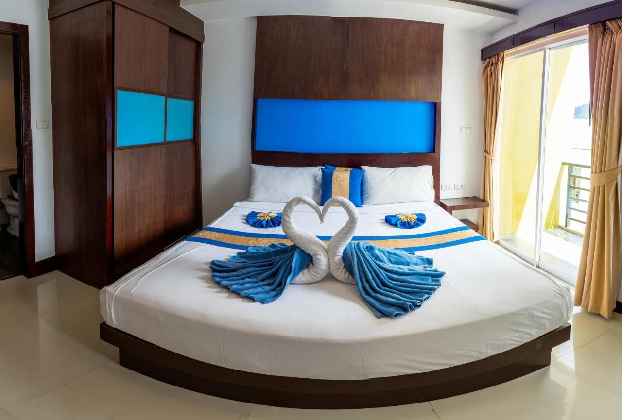 Hotel Blue Sky Patong Zewnętrze zdjęcie
