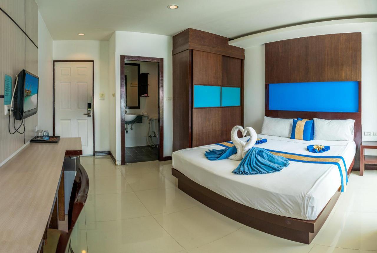 Hotel Blue Sky Patong Zewnętrze zdjęcie