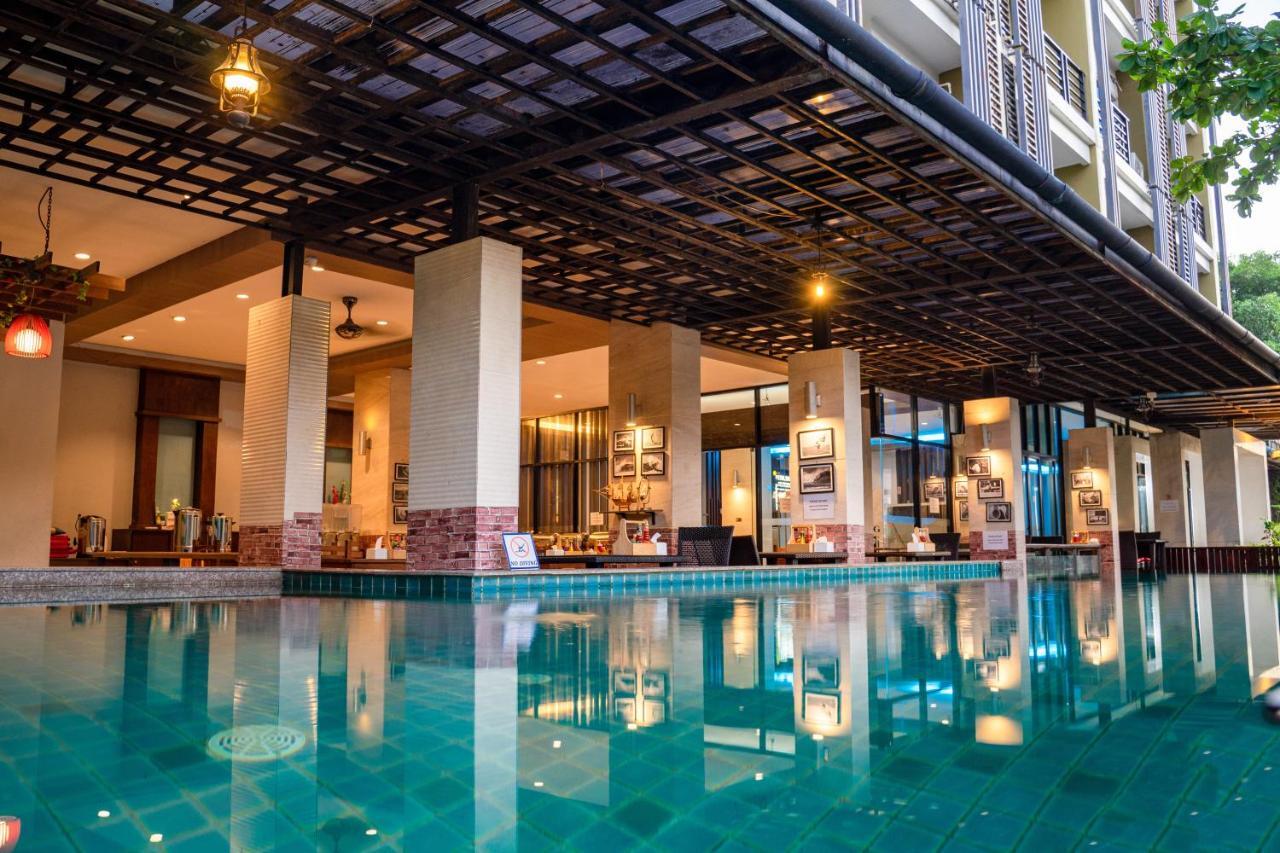 Hotel Blue Sky Patong Zewnętrze zdjęcie