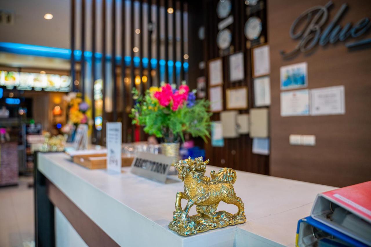 Hotel Blue Sky Patong Zewnętrze zdjęcie