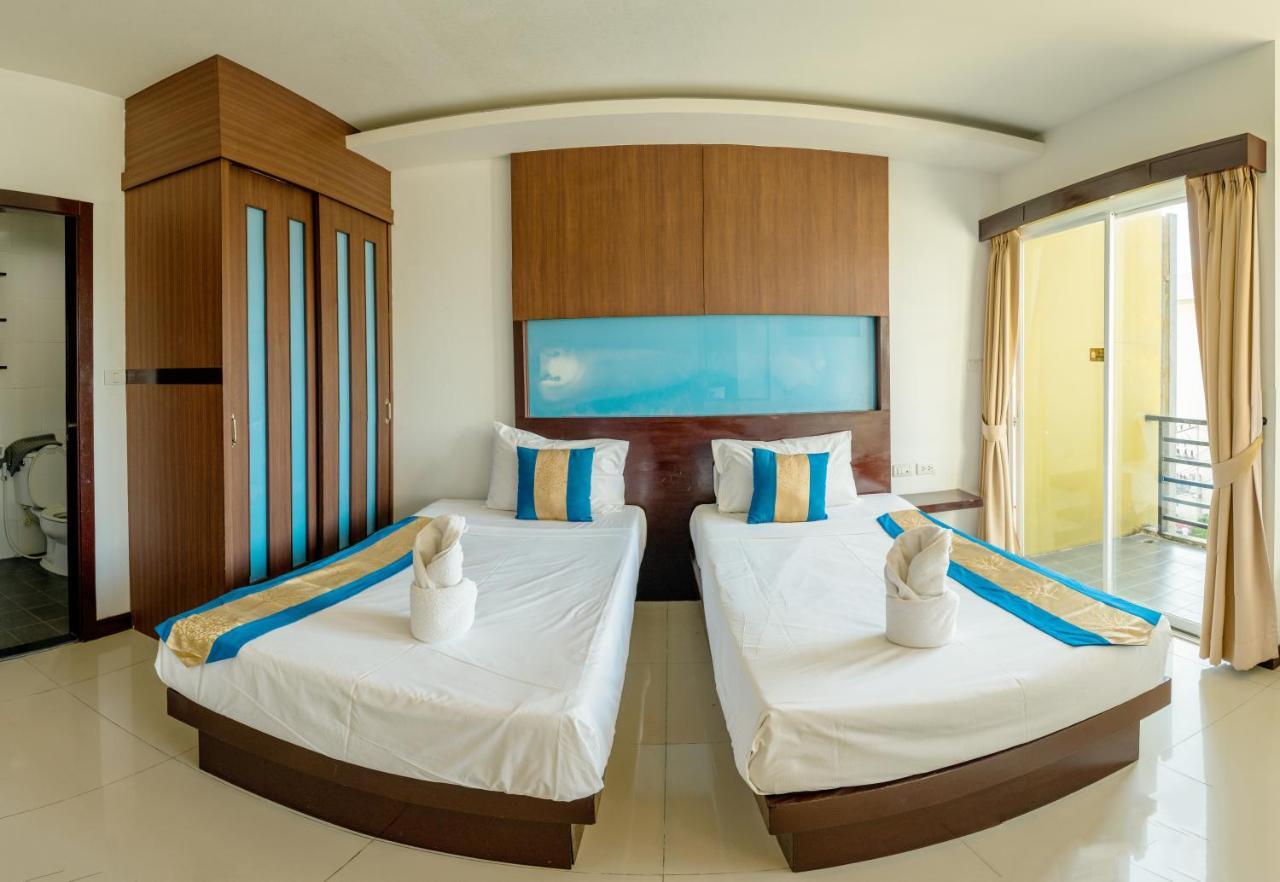 Hotel Blue Sky Patong Zewnętrze zdjęcie