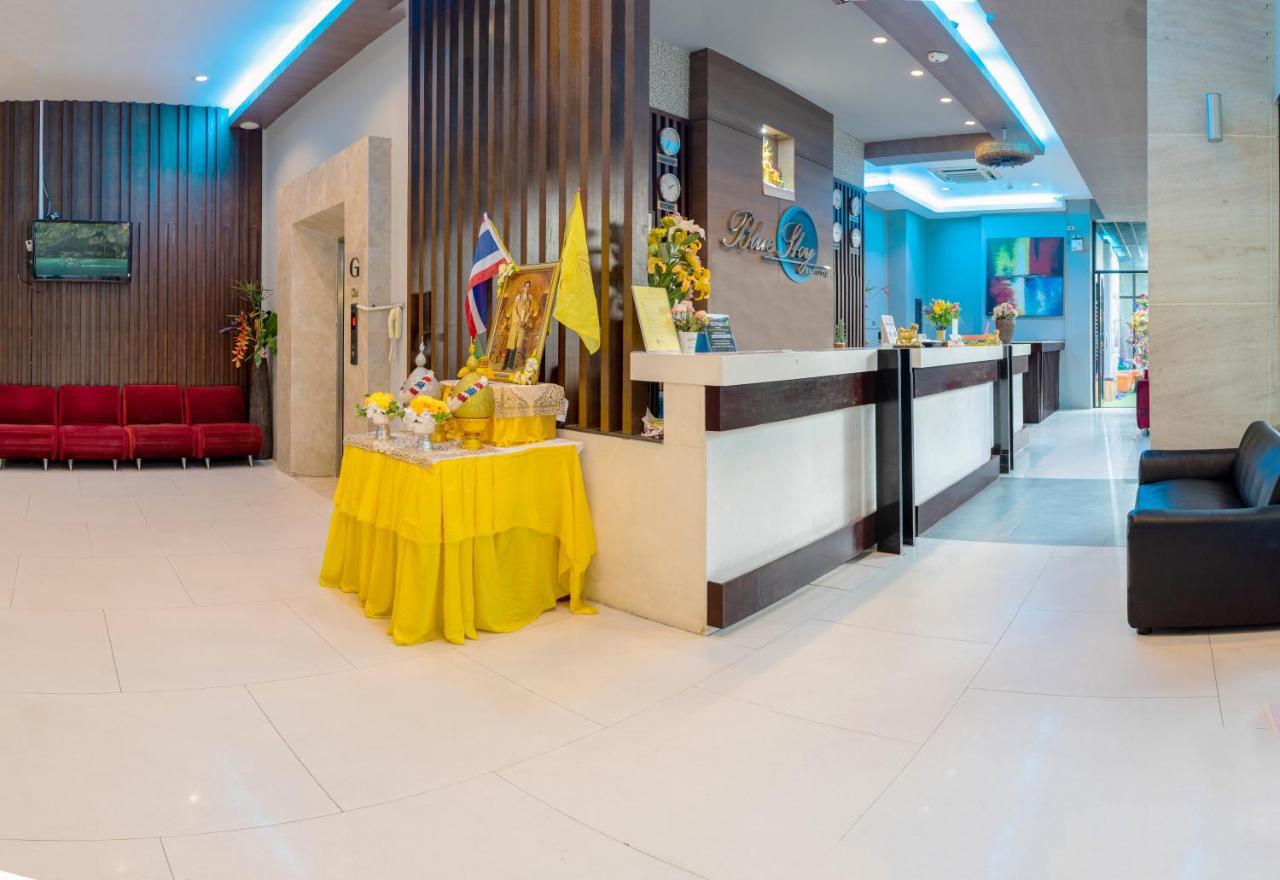 Hotel Blue Sky Patong Zewnętrze zdjęcie