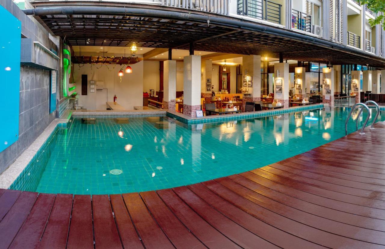 Hotel Blue Sky Patong Zewnętrze zdjęcie