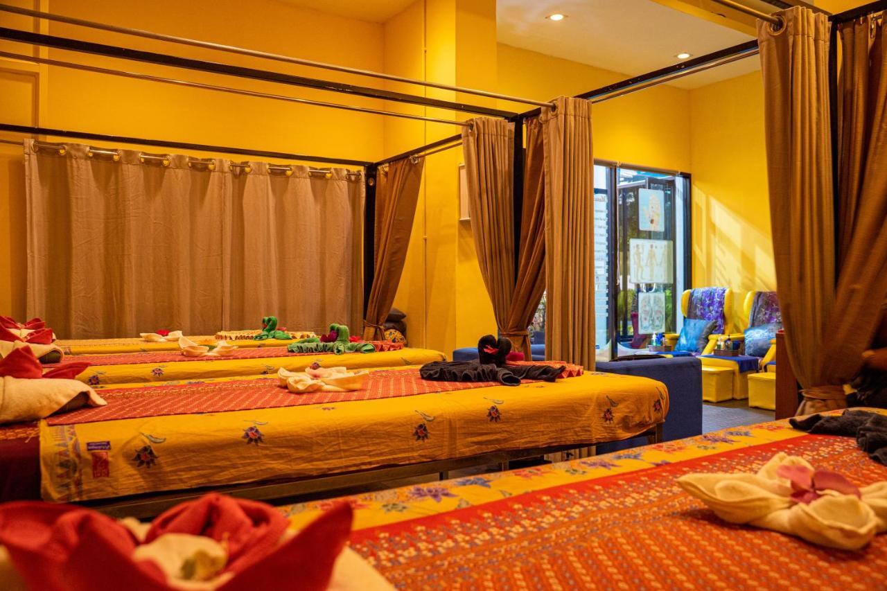 Hotel Blue Sky Patong Zewnętrze zdjęcie