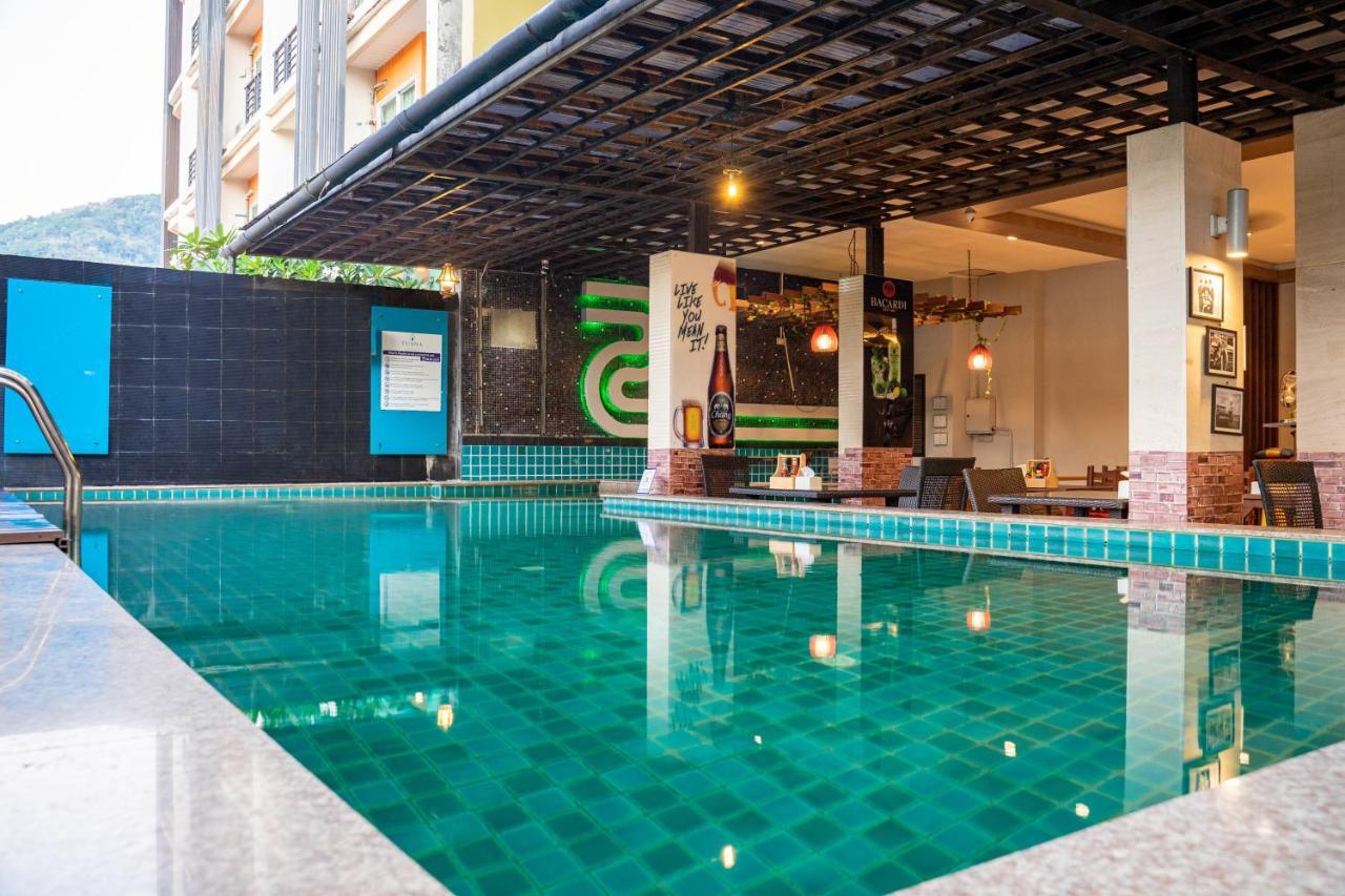 Hotel Blue Sky Patong Zewnętrze zdjęcie
