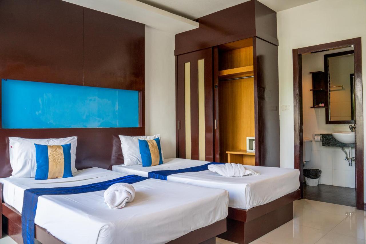 Hotel Blue Sky Patong Zewnętrze zdjęcie