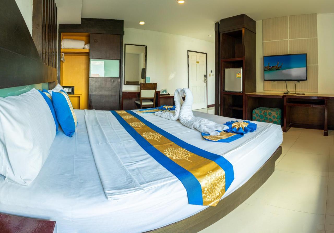 Hotel Blue Sky Patong Zewnętrze zdjęcie